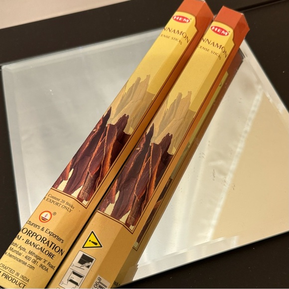 HEM Cinnamon Incense Sticks brand new - Picture 3 of 3